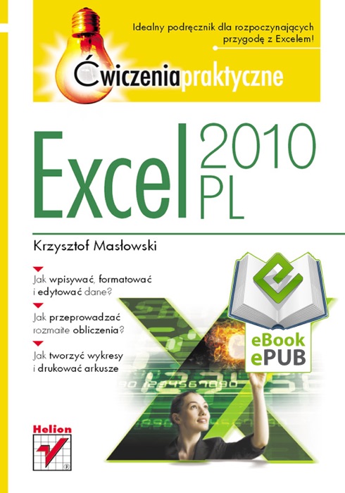 Excel 2010 PL. Ćwiczenia praktyczne