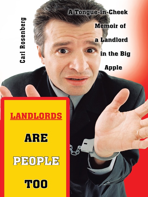 Landlords Are People Too