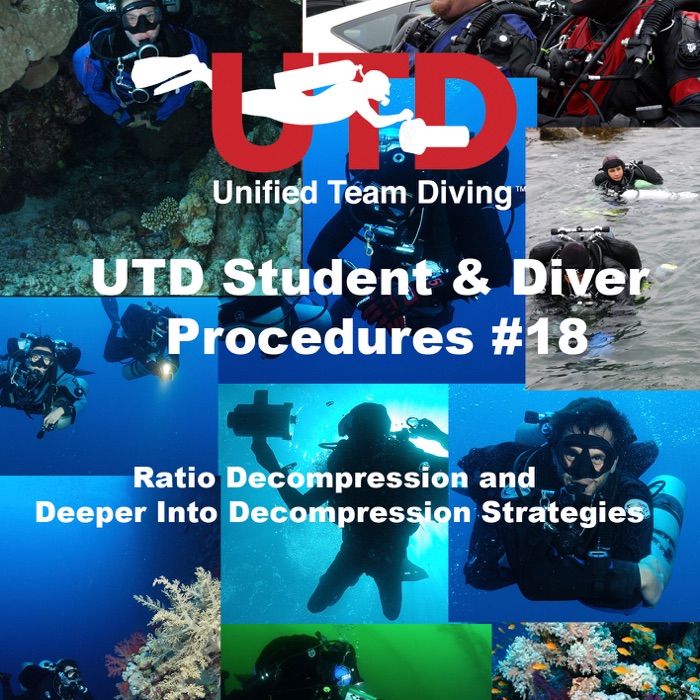 UTD Student and Diver Procedure #18