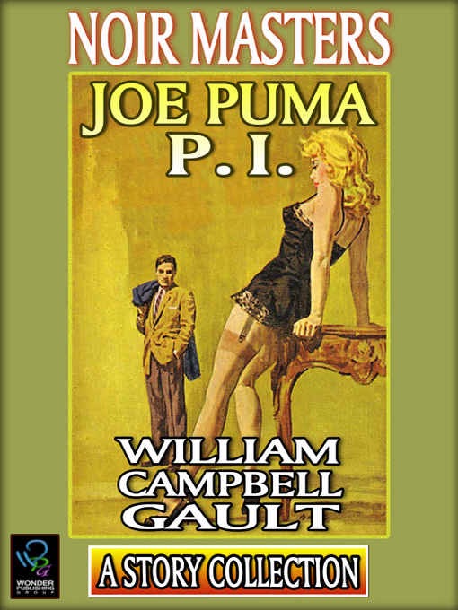 Joe Puma, P.I.