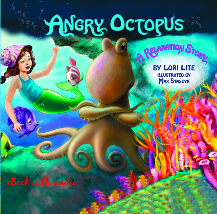Angry Octopus With Audio