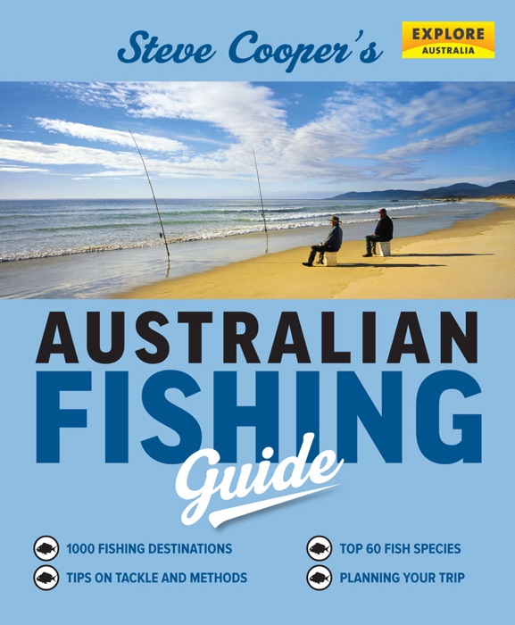 Steve Cooper's Australian Fishing Guide