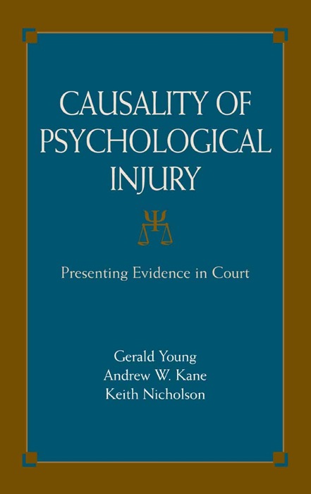 Causality of Psychological Injury