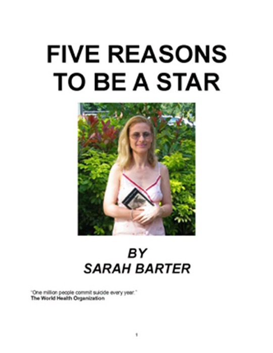 Five Reasons To Be A Star