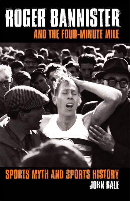 Roger Bannister and the Four-Minute Mile