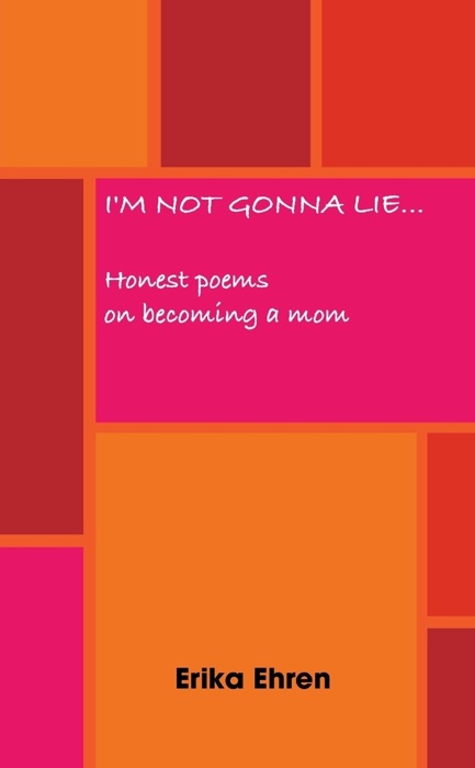 I'm Not Gonna Lie...  Honest Poems On Becoming a Mom