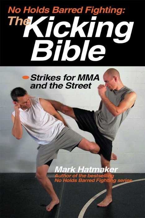 No Holds Barred Fighting: The Kicking Bible