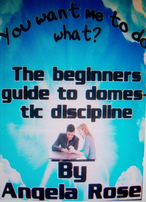 You Want Me to Do What?  (The Beginners Guide To Domestic Discipline)