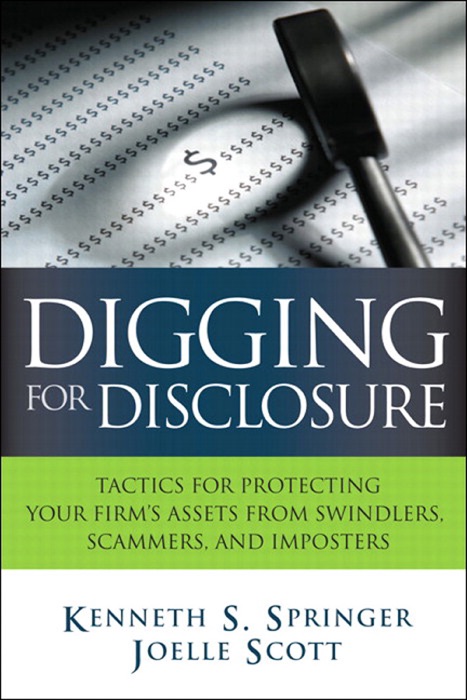 Digging for Disclosure