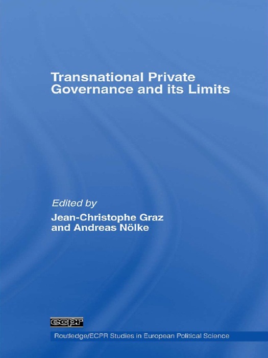 Transnational Private Governance and its Limits