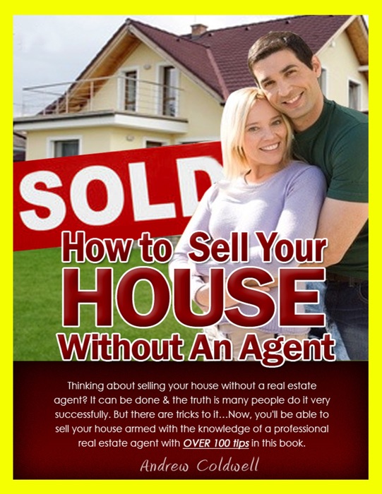 How to Sell Your House Without an Agent