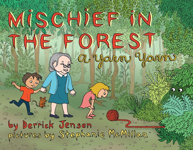 Mischief in the Forest