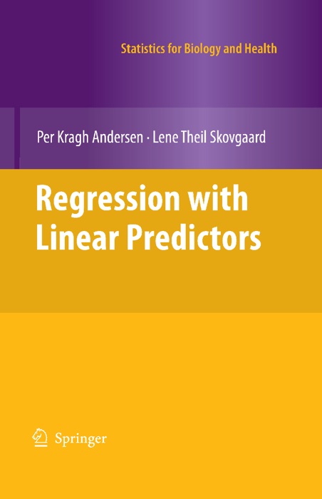 Regression with Linear Predictors