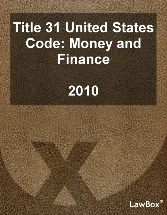 Title 31 United States Code 2010