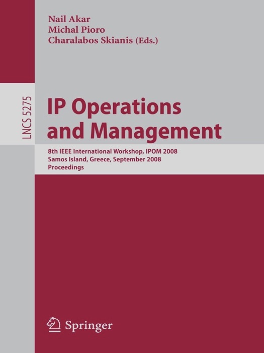 IP Operations and Management