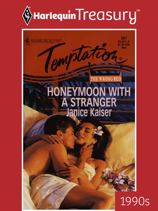 HONEYMOON WITH A STRANGER