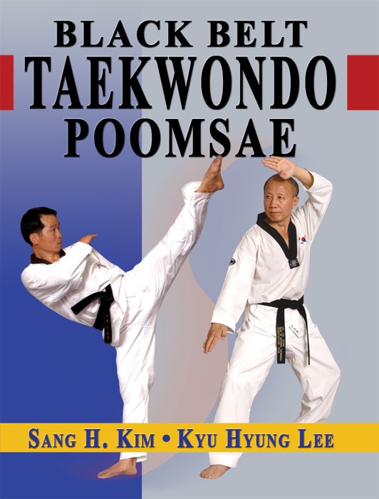 Tae Kwon Do Black Belt Poomsae