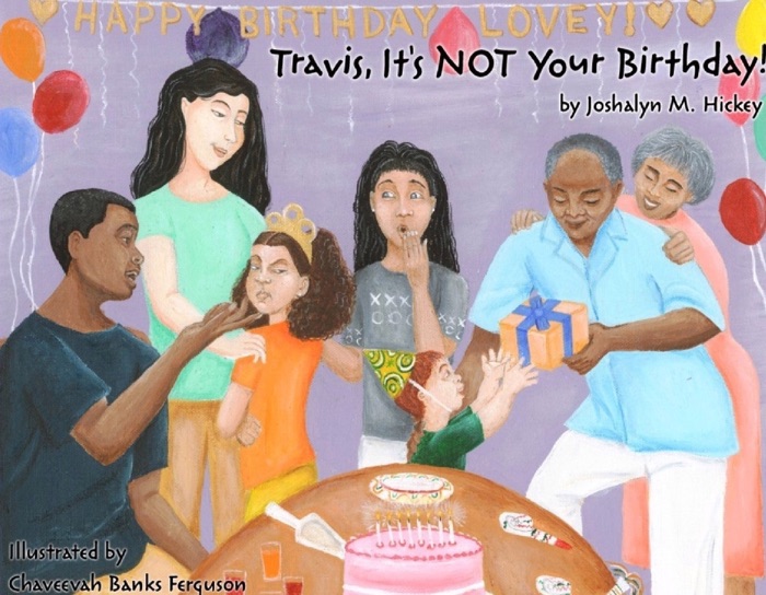 Travis, It's Not Your Birthday!