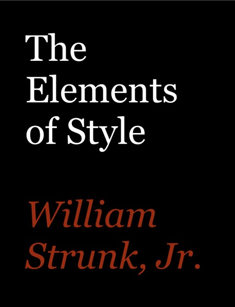 Elements of Style
