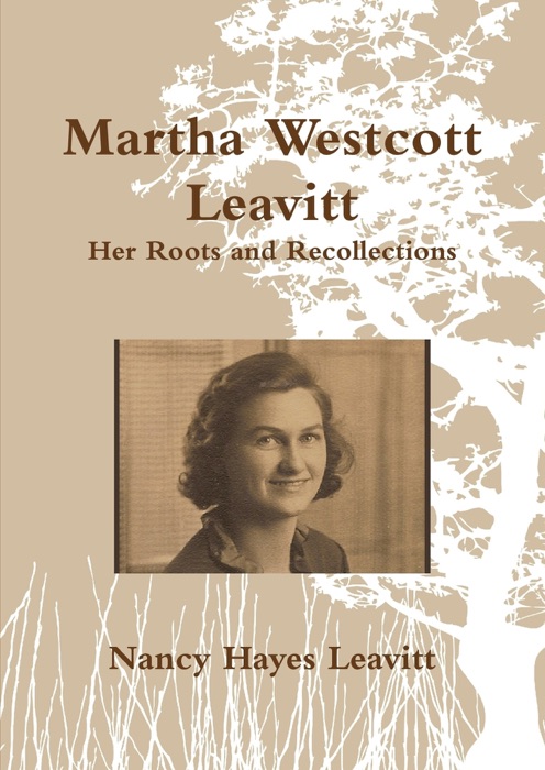 Martha Westcott Leavitt