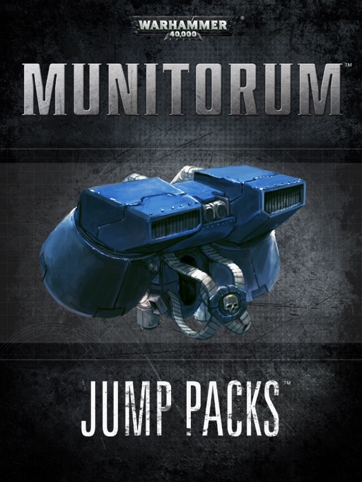 Munitorum: Jump Packs