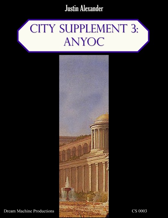 City Supplement 3