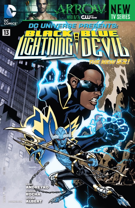 DC Universe Presents (2011- ) #13