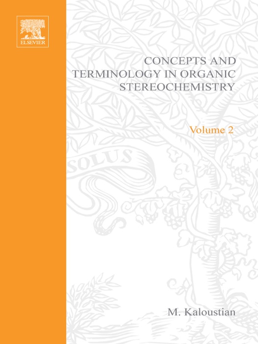 Concepts and Terminology in Organic Stereochemistry