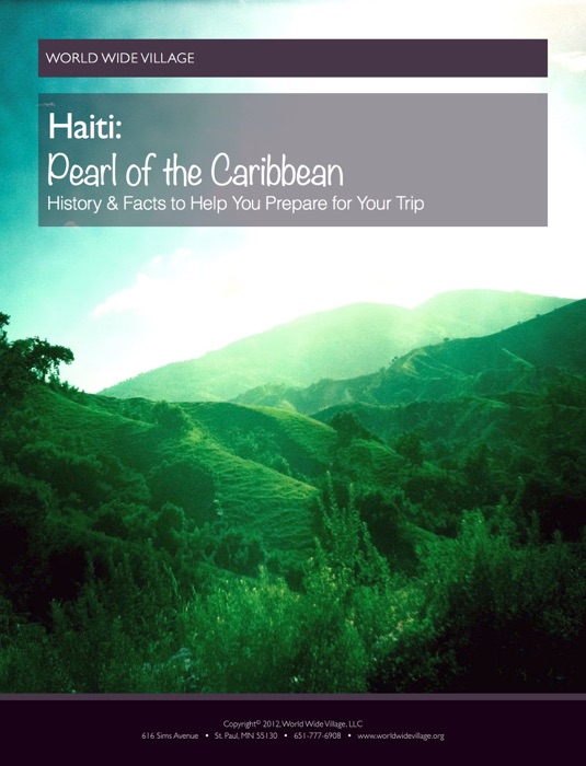 Haiti: Pearl of the Caribbean