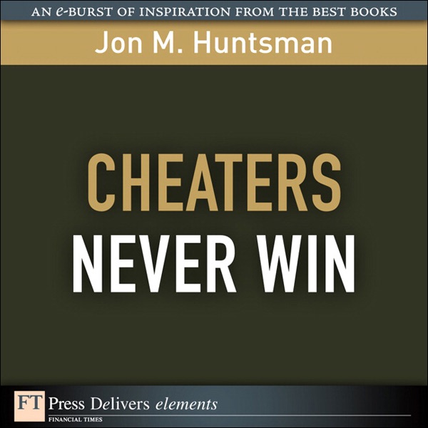 Cheaters Never Win