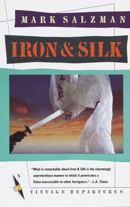 Iron and Silk