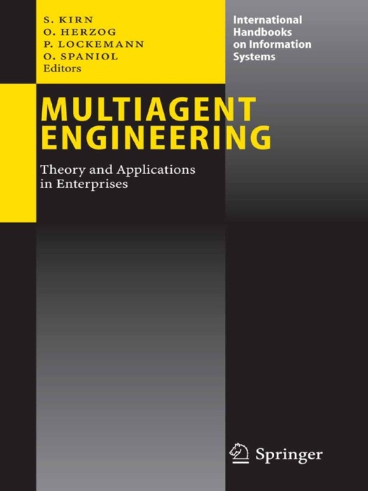 Multiagent Engineering