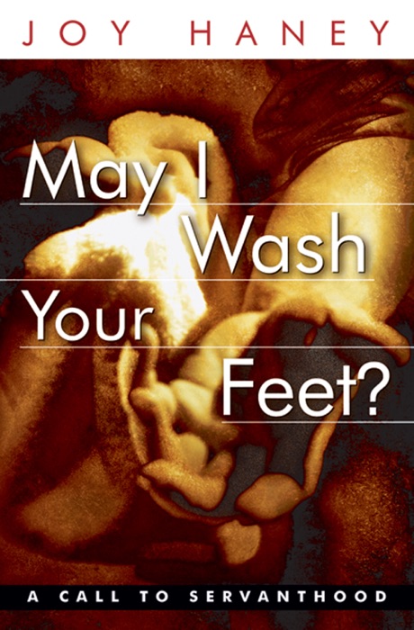 May I Wash Your Feet?