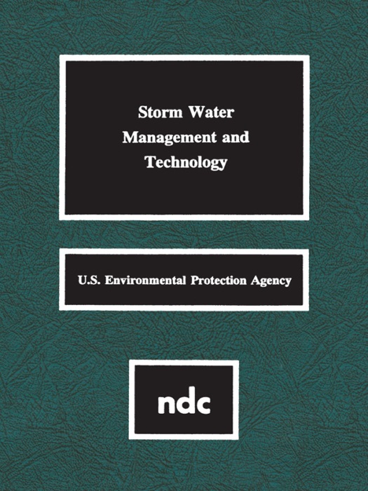 Storm Water Management and Technology (Enhanced Edition)