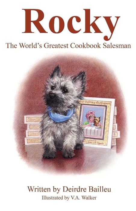 Rocky: The World's Greatest Cookbook Salesman