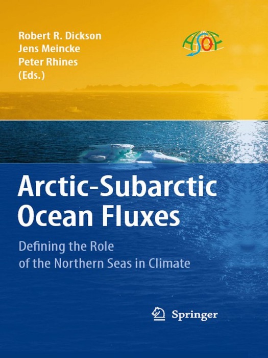 Arctic-Subarctic Ocean Fluxes