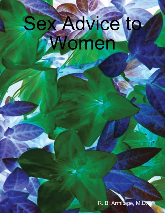 Sex Advice to Women