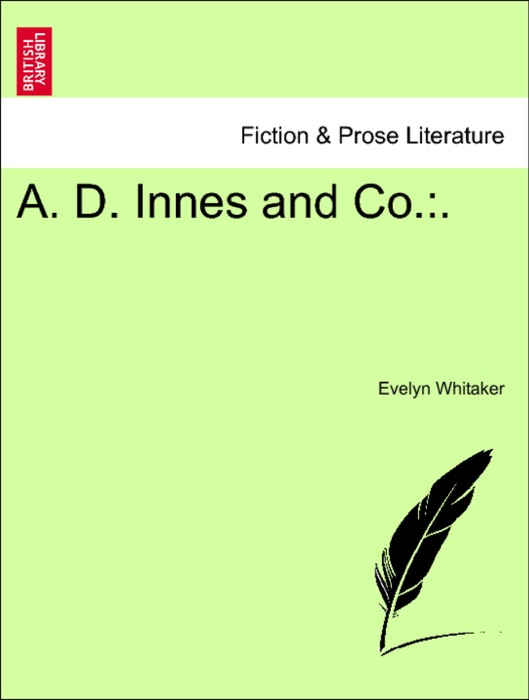 A. D. Innes and Co.:.