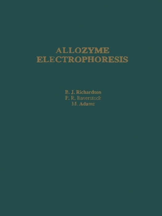 Allozyme Electrophoresis