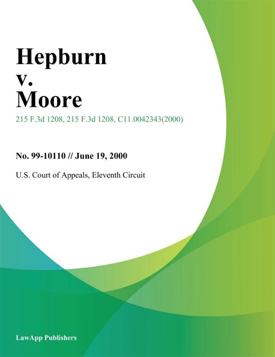 Hepburn v. Moore