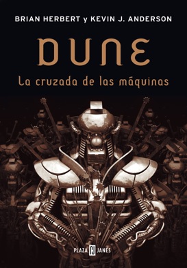 Capa do livro Dune: Duna de Frank Herbert