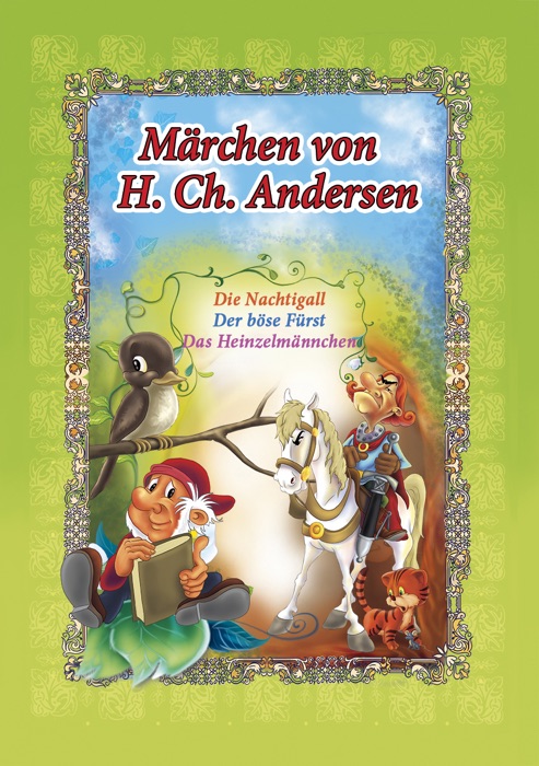 Märchen von H. Ch. Andersen. Vol.1 (Austrian Edition)