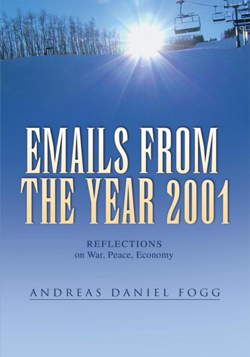 Emails From the Year 2001