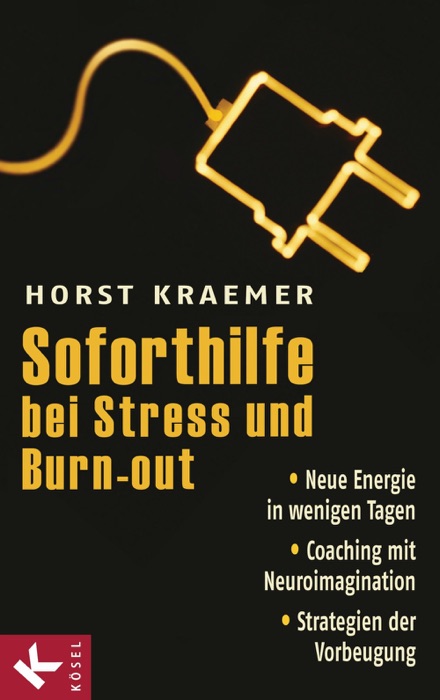 Soforthilfe bei Stress und Burn-out