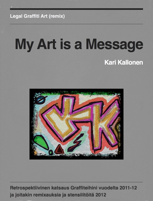 My Art is a Message vol.2