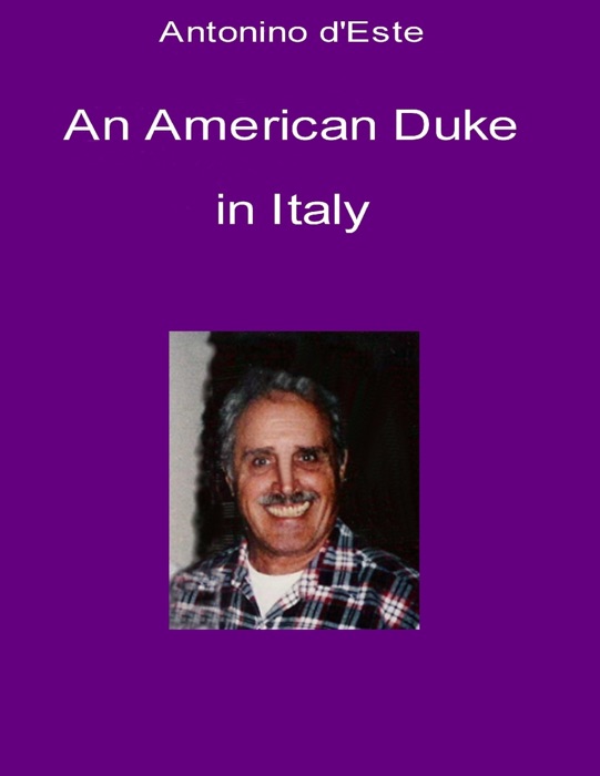 An American Duke In Italy