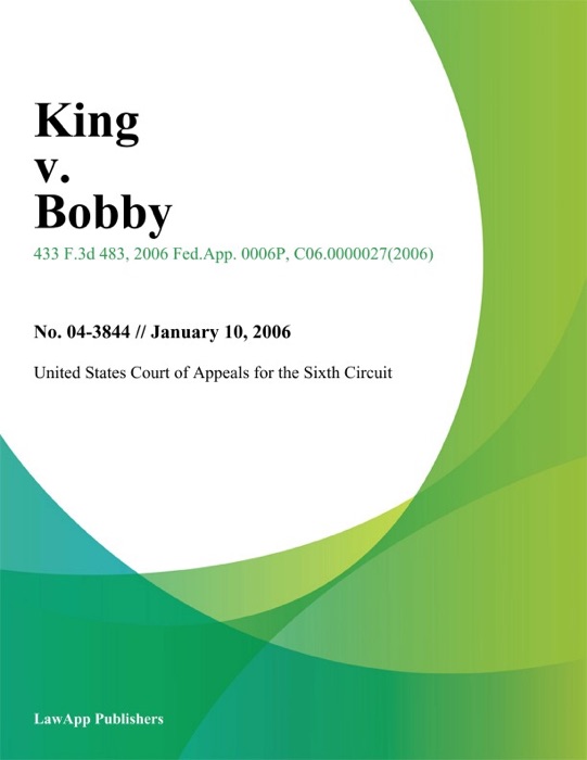 King V. Bobby