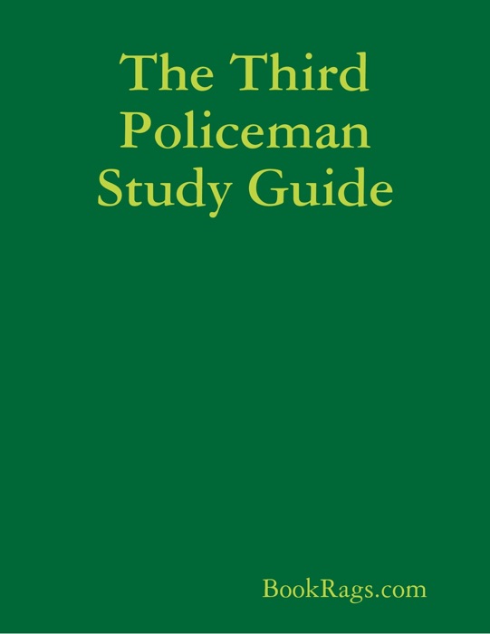 The Third Policeman Study Guide