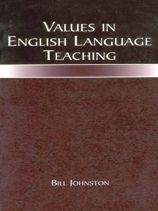 Values in English Language Teaching