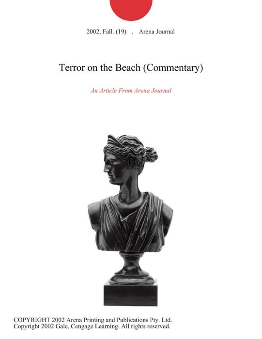 Terror on the Beach (Commentary)